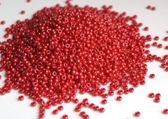 RR-0426 Red Opaque Luster