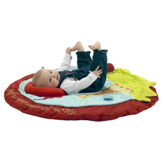 Vulli Развивающий коврик с активным центром (230742)