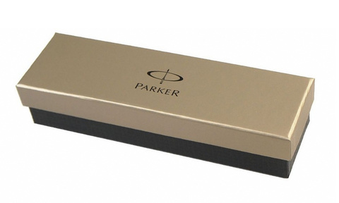 Ручка 5th mode Parker IM Premium F522, Gun Metal Chiseled CT (S0976110)