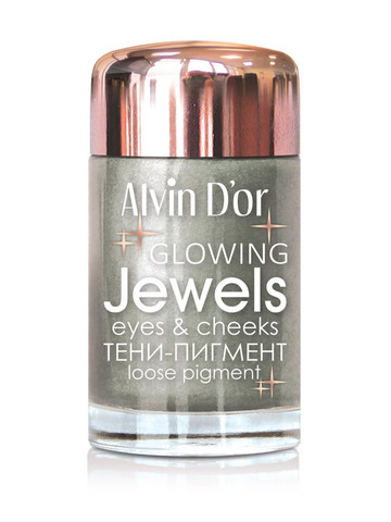 Alvin D`or AES-17 Тени-пигмент для век Jewels тон 13 ,3г