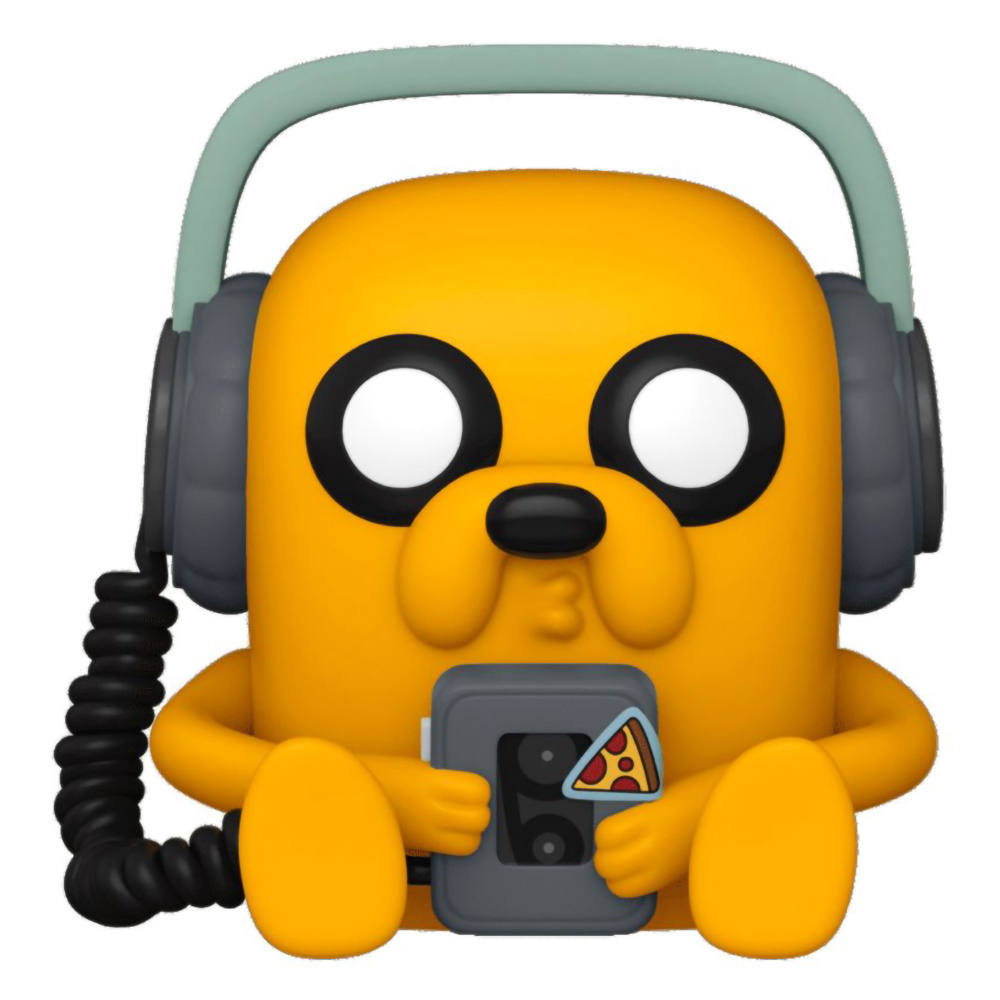 Фигурка Funko POP! Animation Adventure Time Jake w/Player 57784 57784 –  купить по цене 1 790 ₽ в интернет-магазине ohmygeek.ru