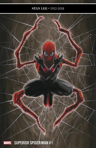 Superior Spider-Man Vol. 2 #1 (Spider-Geddon Tie-In)