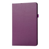 Чехол книжка-подставка Lexberry Case для Huawei MediaPad T5 (10.1") 2018 (Фиолетовый)