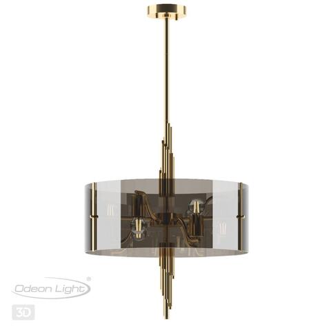 Подвесная люстра Odeon Light MARGARET 4895/6