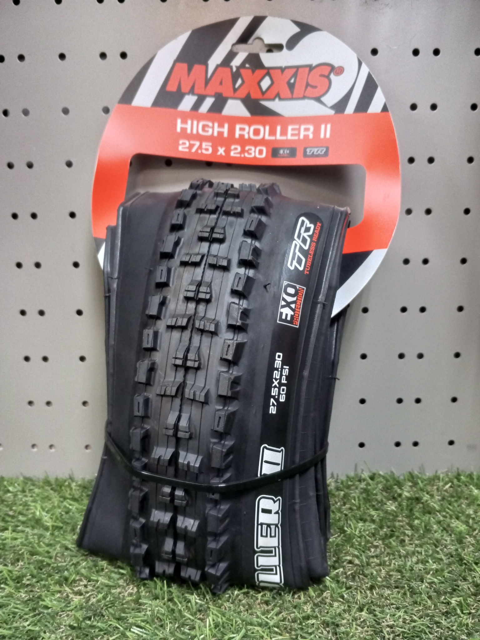 Maxxis high roller ii 29 sales x 2.3