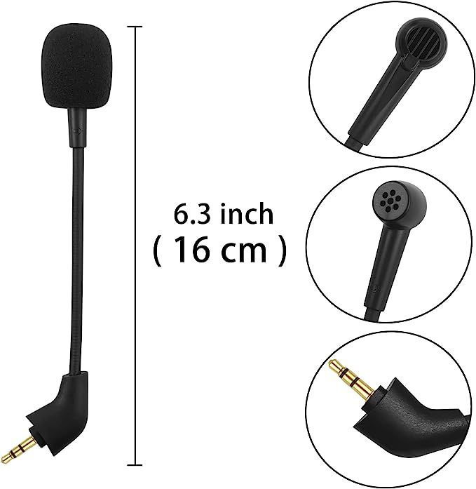Hyperx cloud ii microphone hotsell