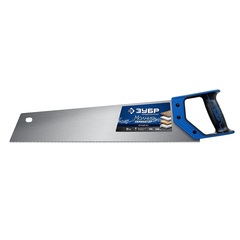 ЗУБР Молния-Ламинатор, 500 мм, ножовка по дереву, Профессионал (15235-50)