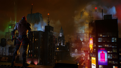 Gotham Knights (Версия для СНГ [ Кроме РФ и РБ ]) (для ПК, цифровой код доступа)