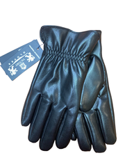 Victory. Перчатки мужские. Материал верха: Как кожа. Подклад: Плюш-флис. 10 шт в упаковке.