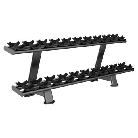 Стойка для гантелей (Dumbell Rack) DHZ E-7077