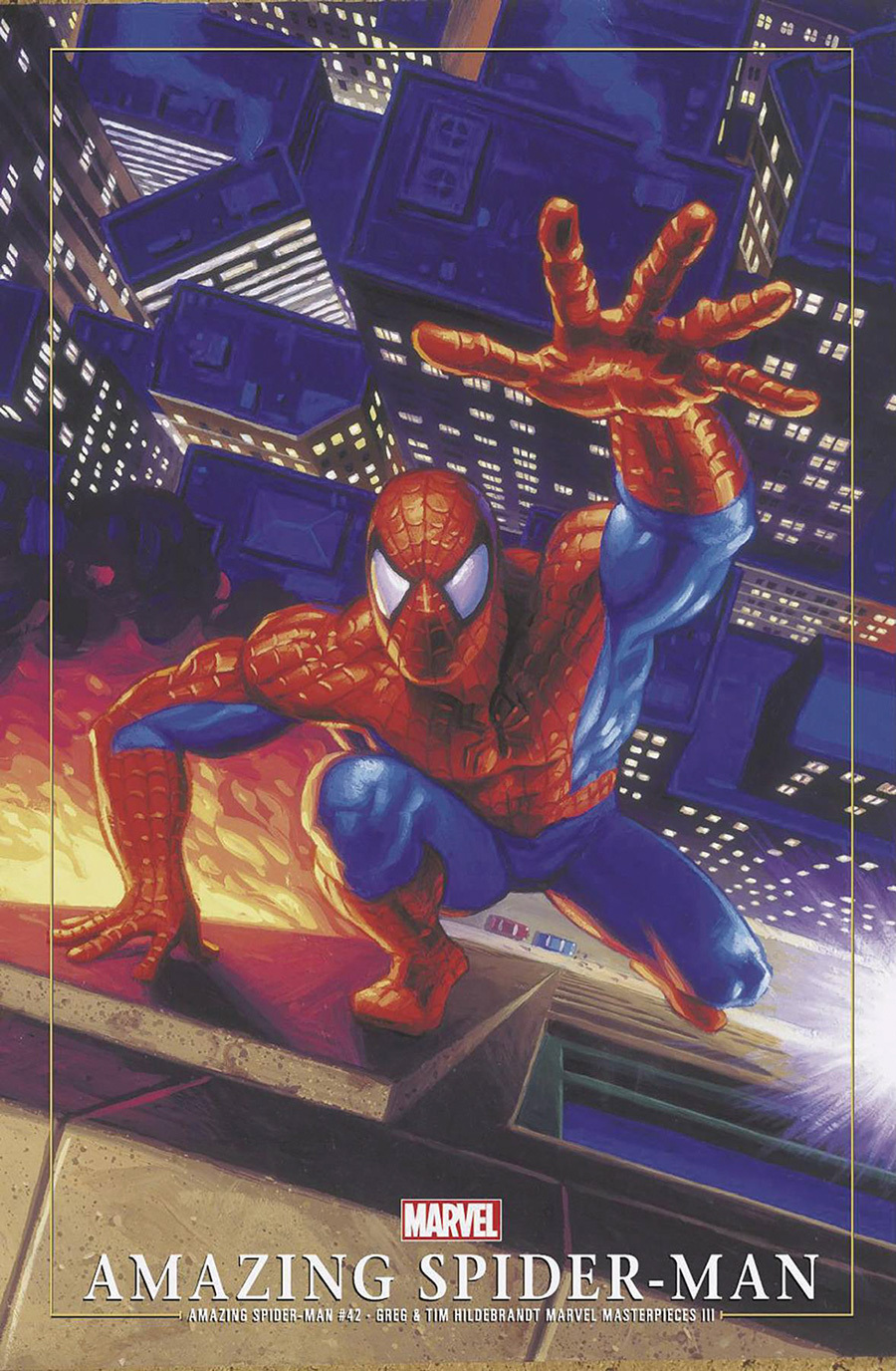 Amazing Spider-Man Vol 6 #42 (Cover C) – купить по выгодной цене |  Интернет-магазин комиксов 28oi.ru