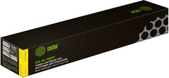 Картридж лазерный Cactus CS-VL7020Y 106R03746 желтый (16500стр.) для Xerox VersaLink C7020, C7025, C7030