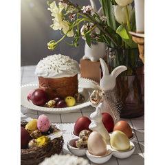 Подставка для яиц easter bunny из коллекции essential, 17х17x12,5 см