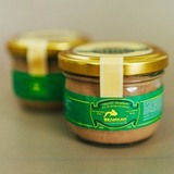 Ферма Великан Паштет из печени кролика Нежный 90 г