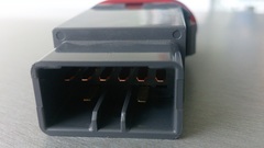 КНОПКА АВАРИЙНОГО СИГНАЛА NEXIA GM