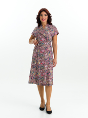 4515 Халат на поясе