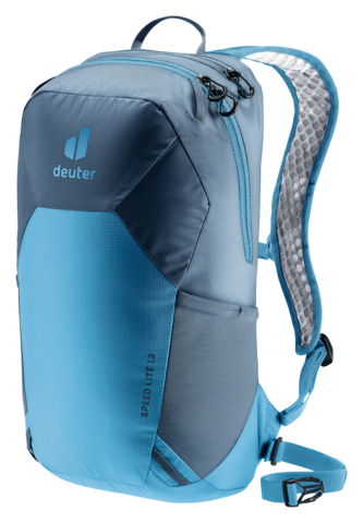 Картинка рюкзак туристический Deuter Speed Lite 13 Ink-Wave - 1