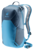 Картинка рюкзак туристический Deuter Speed Lite 13 Ink-Wave - 1