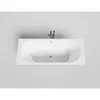 Salini ORNELLA AXIS 170x70 104623M Ванна встраиваемая S-Stone, матовый