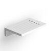 Decor Walther 0859550 Decor Walther DW 910 Мыльница подвесная, цвет: белый матовый