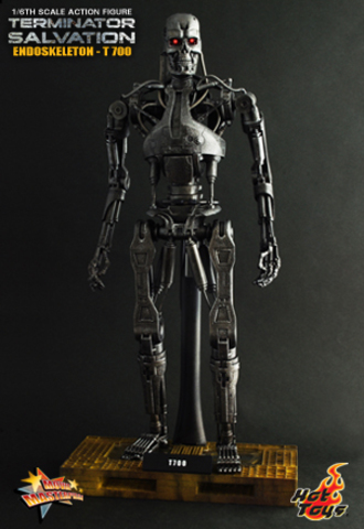 Terminator 4 Salvation - T-700 Endoskeleton
