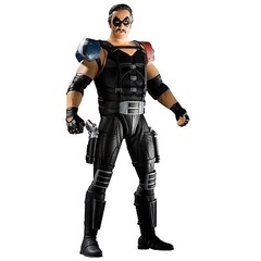 Watchmen Movie Action Figures Wave 02 - Comedian