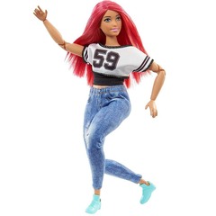 Барби Танцор. Безграничные движения - ! НЕ ИДЕАЛЬНАЯ КОРОБКА !