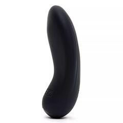 Черный клиторальный вибратор Sensation Clitoral Vibrator - 