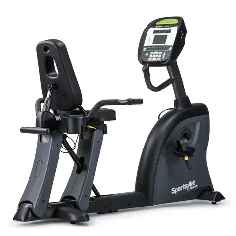Велотренажер горизонтальный профессиональный SportsArt SPORTSART