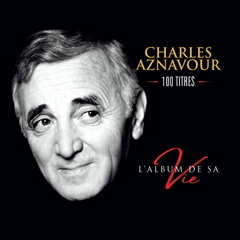 Charles Aznavour / L'Album De Sa Vie: 100 Titles (5CD)