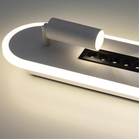 Спот Arte Lamp PISCES A2220PL-3WH