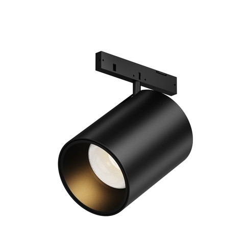 Трековый светильник Maytoni Focus led TR187-1-9W2.7K-M-B