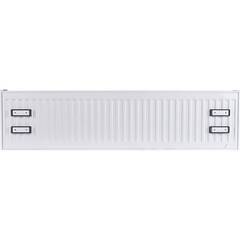 Rommer Compact 22/300/1200 радиатор стальной панельный с боковым подключением