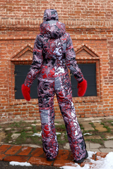 Комбинезон 