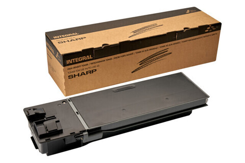 Тонер-картридж Integral тип MX-237FT для Sharp AR-6020N