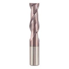 Фреза ц/х 12x75/36мм 2z P20 TiALN 55HRC d12 H-Tools 19989-120