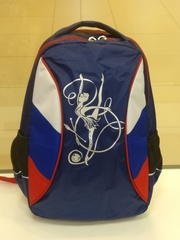 216 РЮКЗАК ДЛЯ ГИМНАСТИКИ