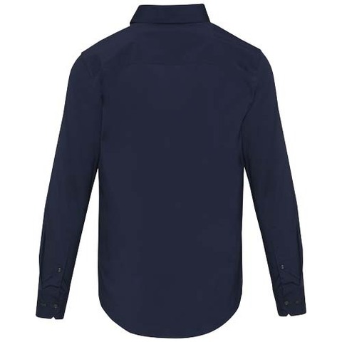 Carnelian мужская рубашка из поплина