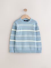 Джемпер для мальчика Next AL4-953, Голубой