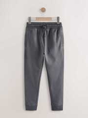 Джоггеры для мальчика Next U94-056, Темно-серый