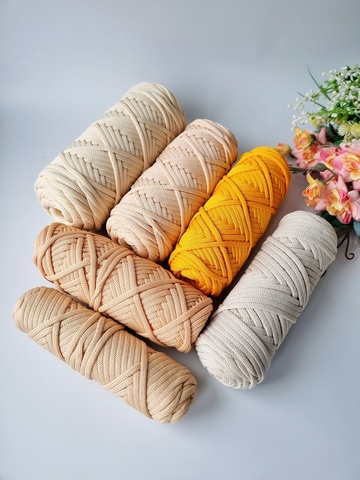 3 мм ПЭШ Лайт Слоновая кость, набор