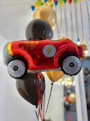 К Фигура, Машина ретро , 42