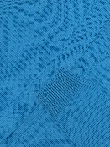 Кардиган с планкой из шелка