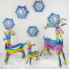 К Ходячая фигура, Олень Радужный, 48