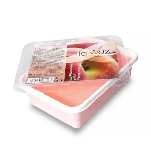 Парафин ITALWAX 500мл Персик (Италия)
