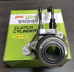 ПОДШИПНИК ВЫЖИМНОЙ ГИДРАВЛИЧЕСКИЙ ix35, SANTA FE CM, DM, SONATA NF, YF, SPORTAGE SL PHC VALEO (НА 2 ТРУБКИ) 4142124300/CSC-02/90147