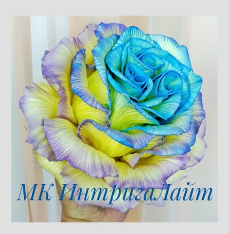 Молд лепесток универсальный 