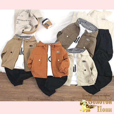 Костюм 3ка детский м (1-5) 251201-Z1067