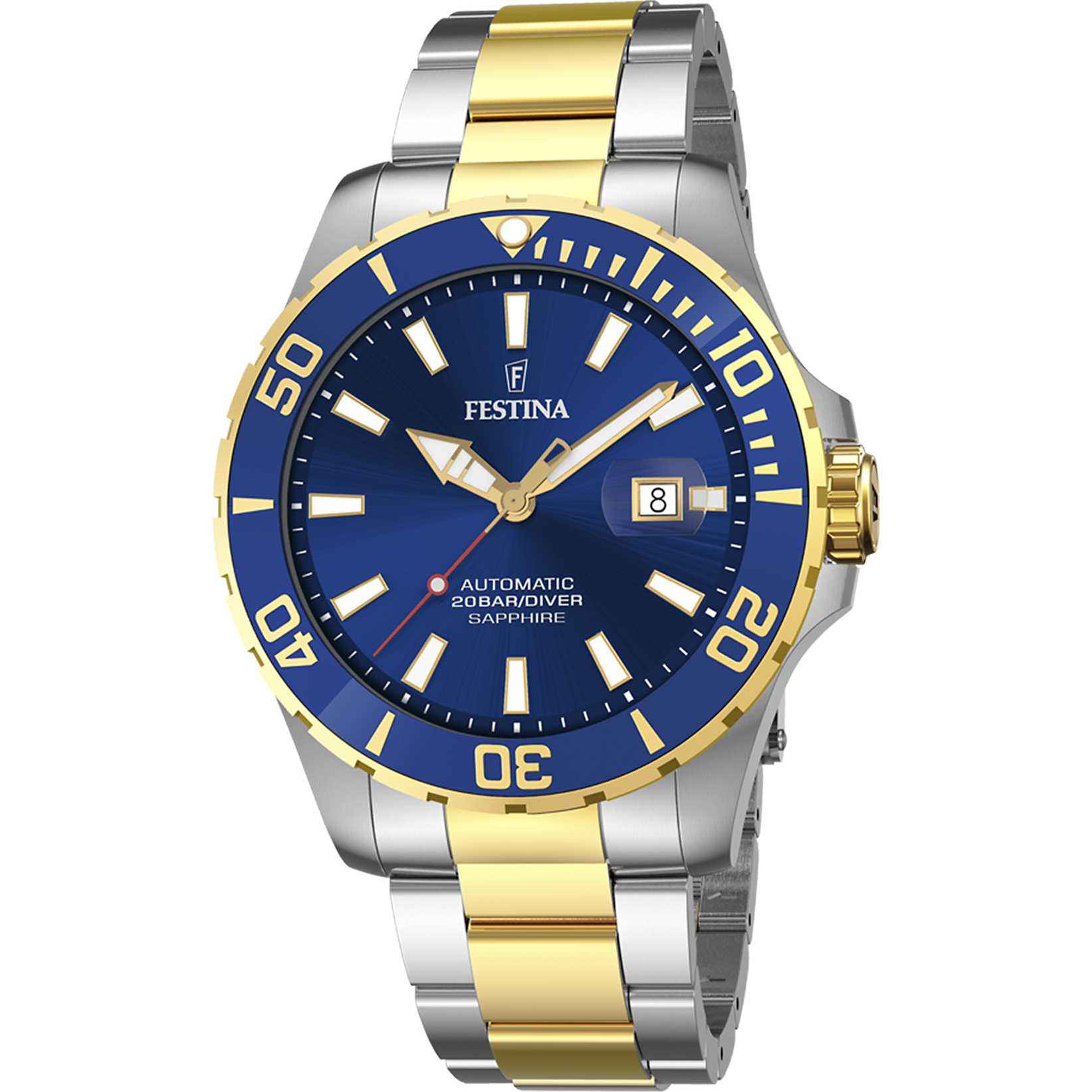 Часы мужские Festina F20532/1 Automatic