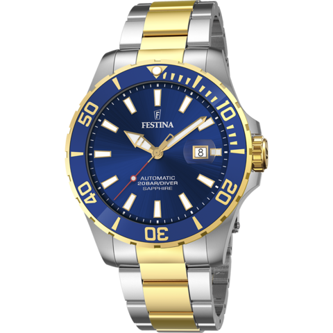 Часы мужские Festina F20532/1 Automatic